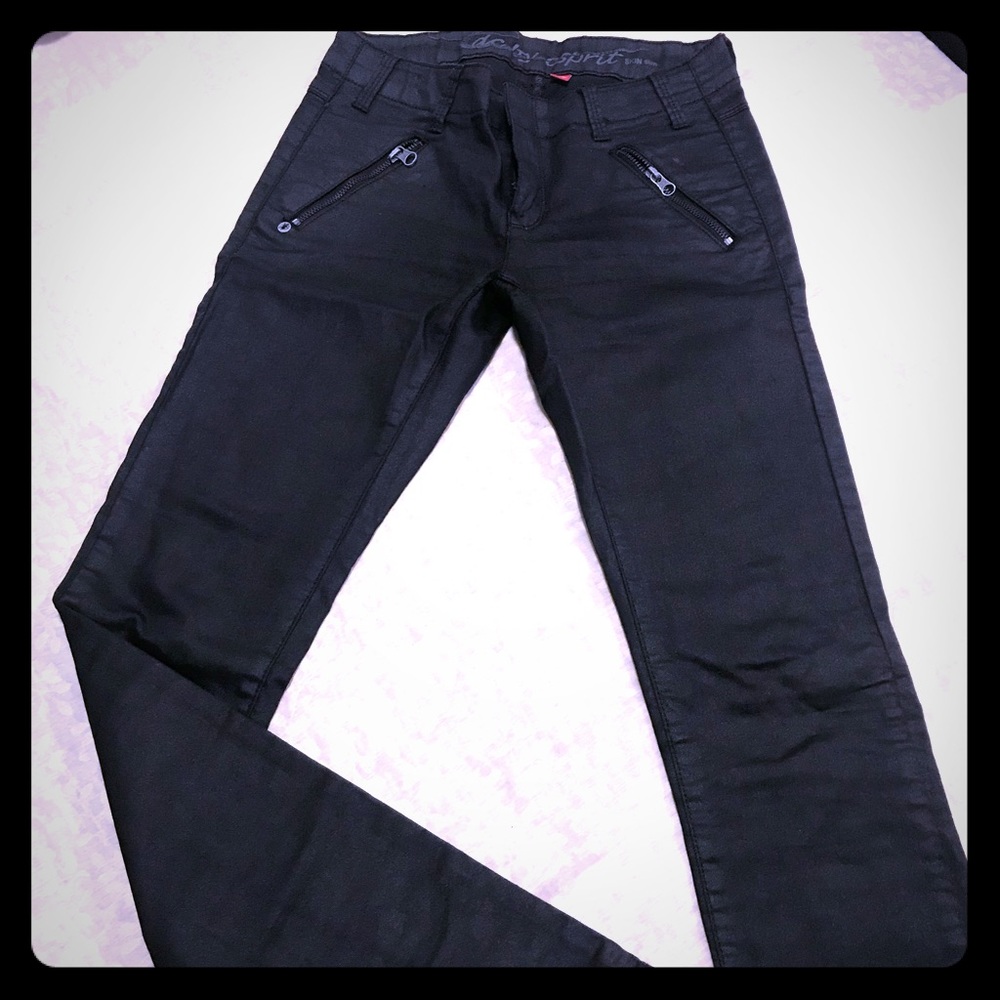 Black pants